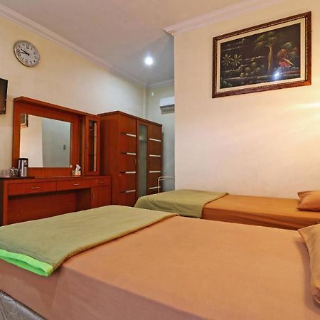 Hotel Melati Medan Eksteriør bilde