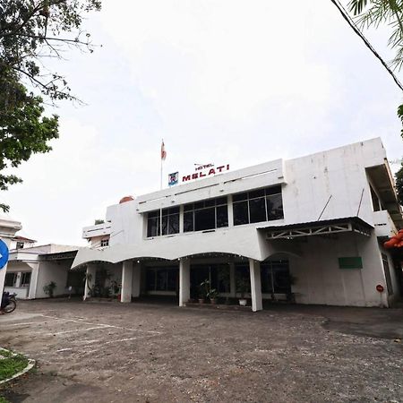 Hotel Melati Medan Eksteriør bilde