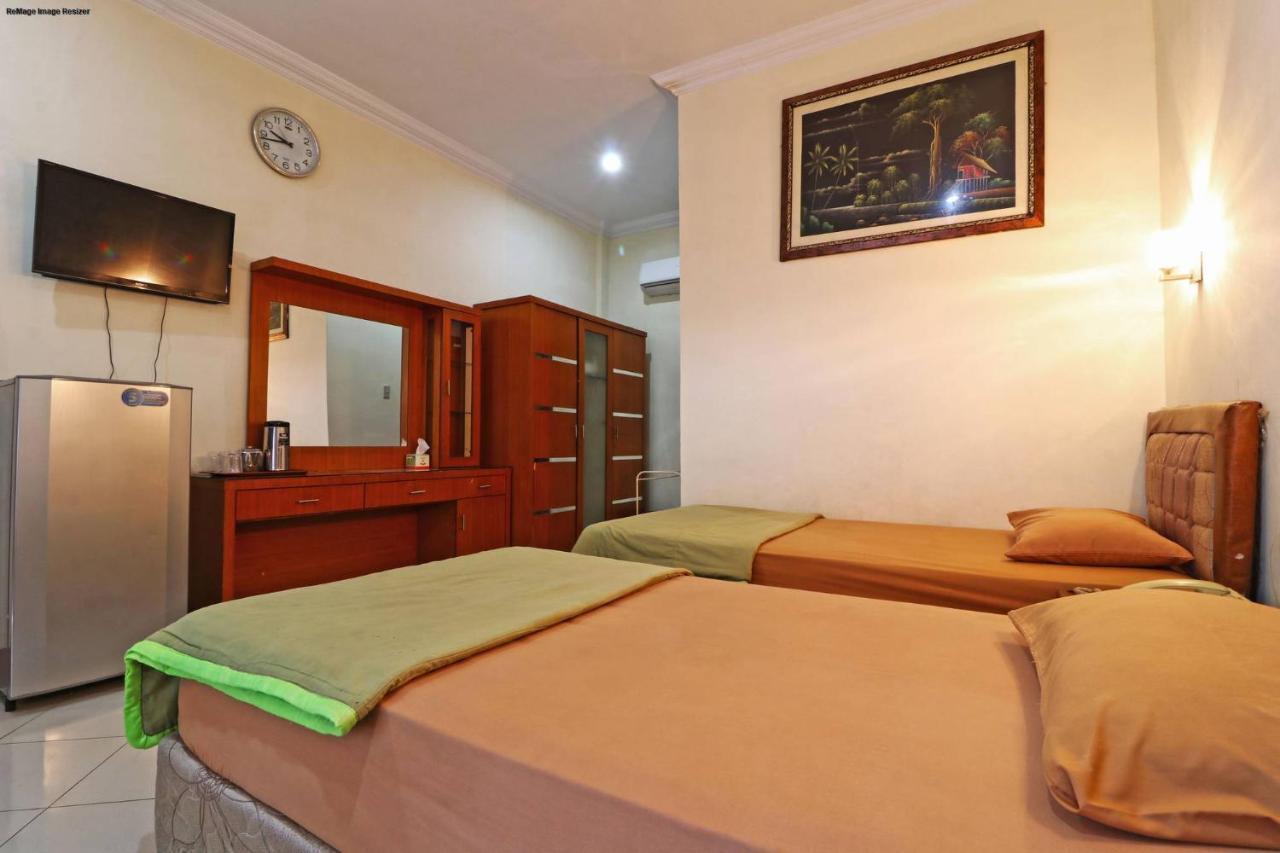 Hotel Melati Medan Eksteriør bilde