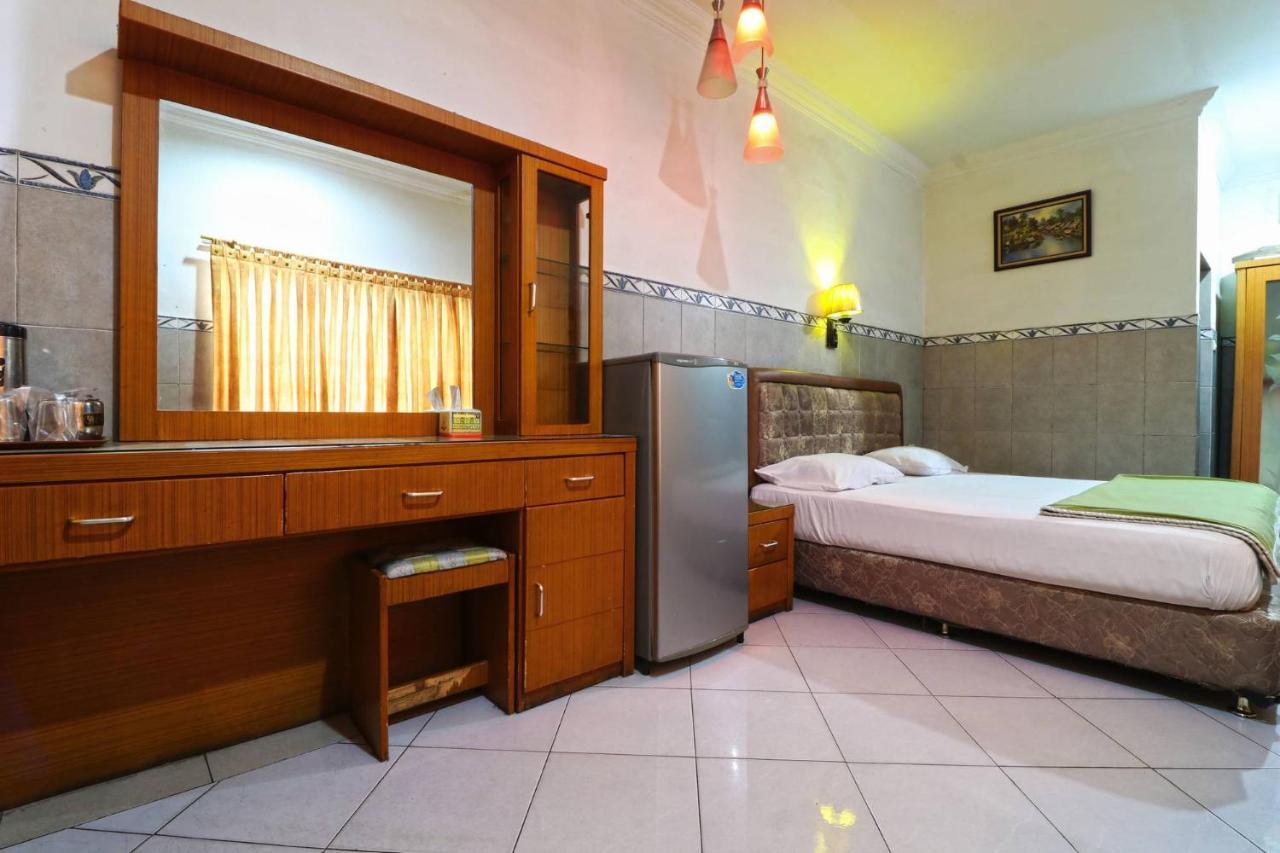 Hotel Melati Medan Eksteriør bilde