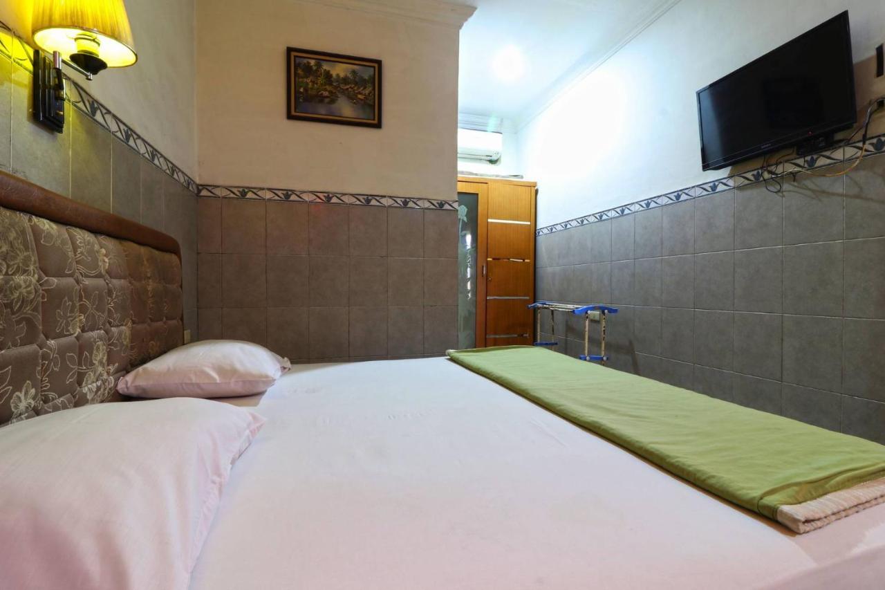 Hotel Melati Medan Eksteriør bilde