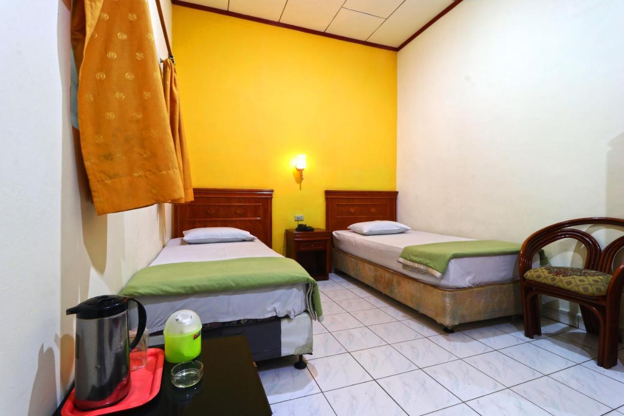 Hotel Melati Medan Eksteriør bilde