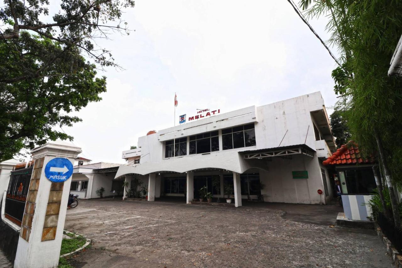 Hotel Melati Medan Eksteriør bilde