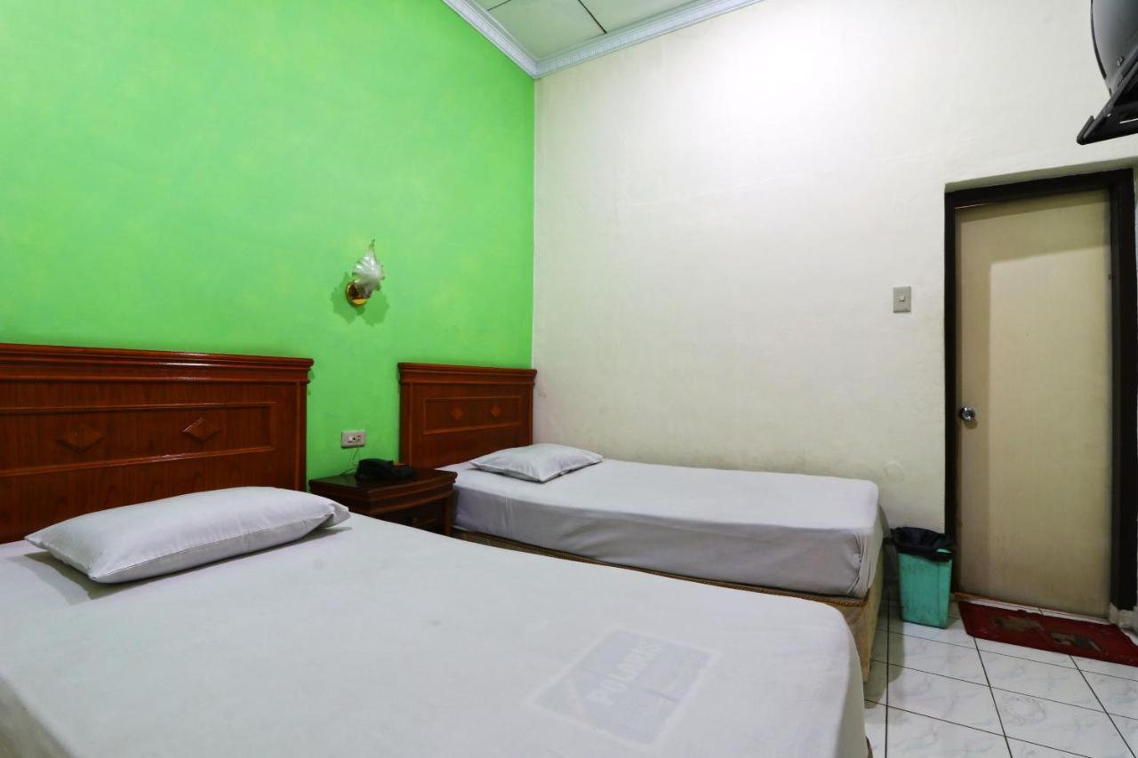 Hotel Melati Medan Eksteriør bilde