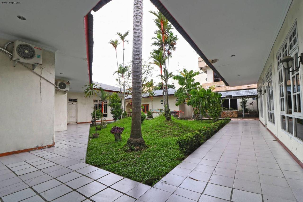 Hotel Melati Medan Eksteriør bilde