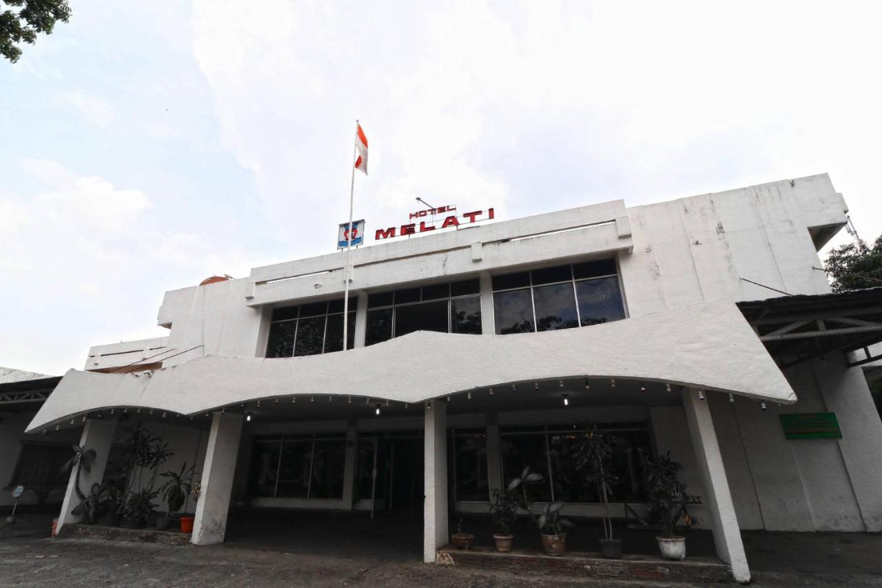 Hotel Melati Medan Eksteriør bilde
