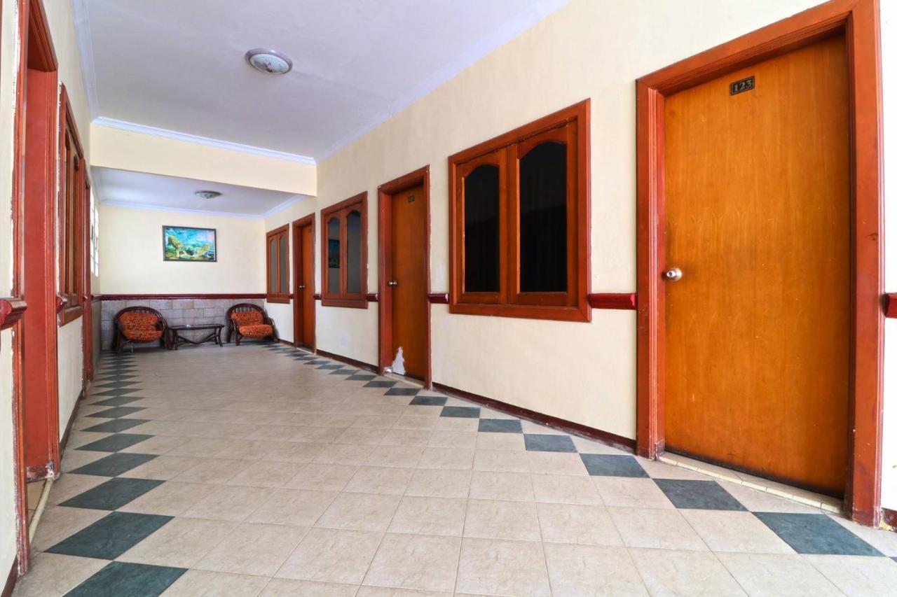 Hotel Melati Medan Eksteriør bilde