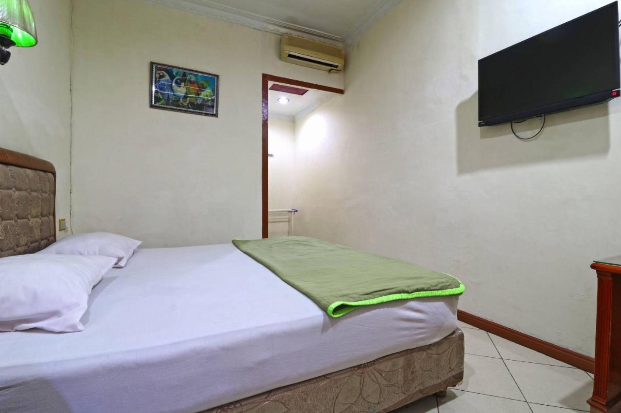 Hotel Melati Medan Eksteriør bilde