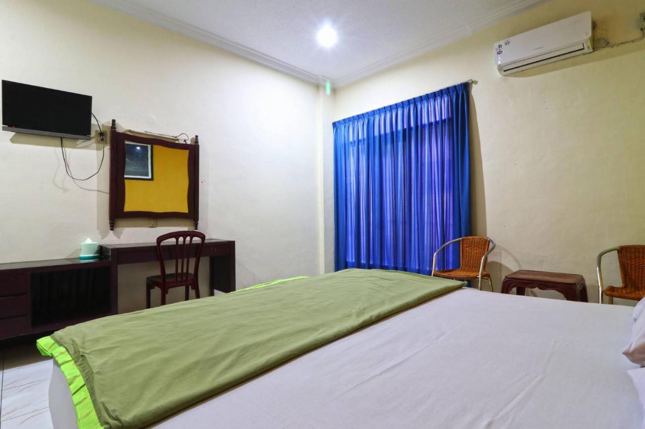 Hotel Melati Medan Eksteriør bilde