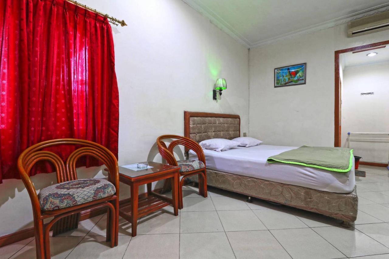 Hotel Melati Medan Eksteriør bilde
