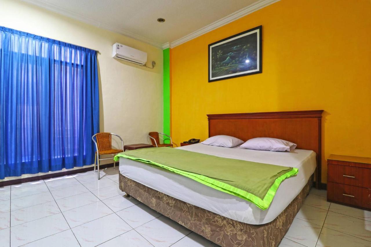 Hotel Melati Medan Eksteriør bilde