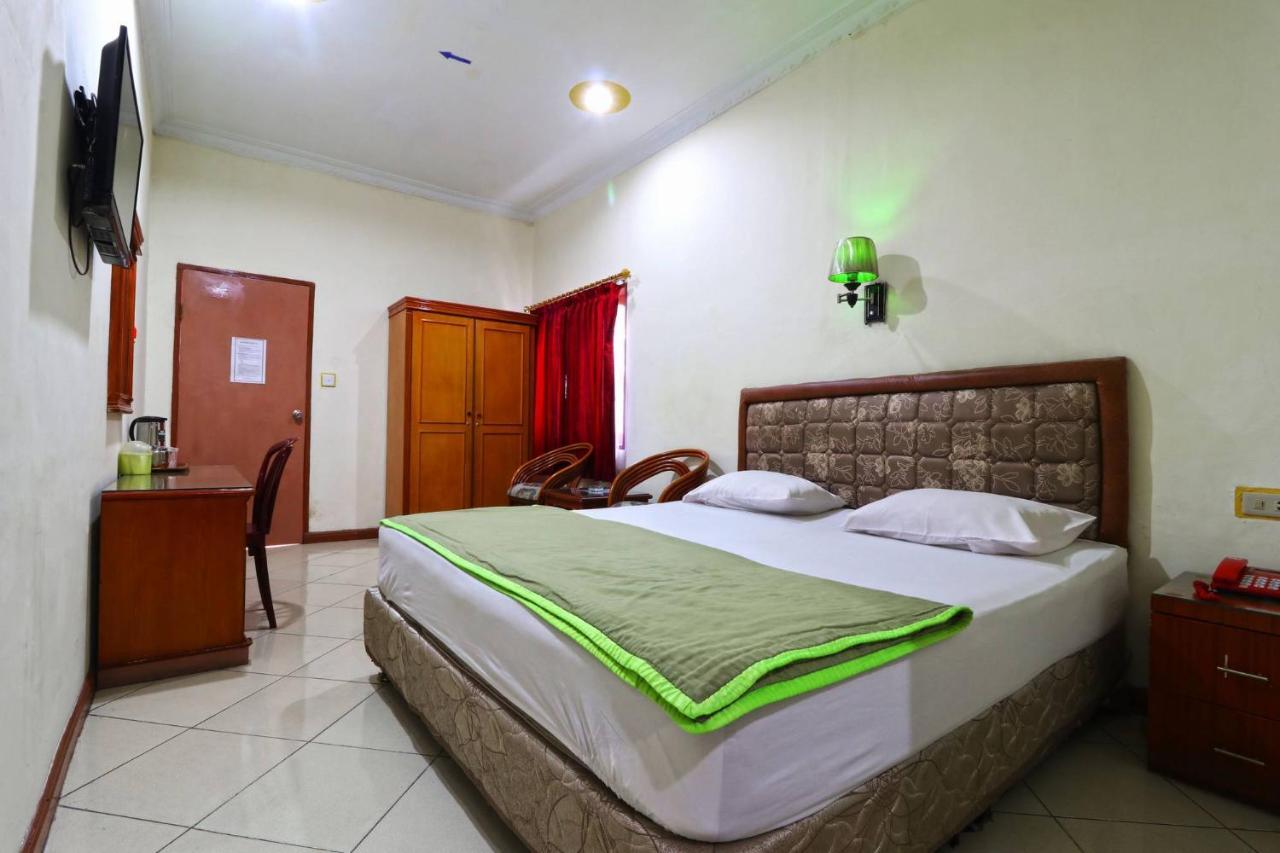 Hotel Melati Medan Eksteriør bilde