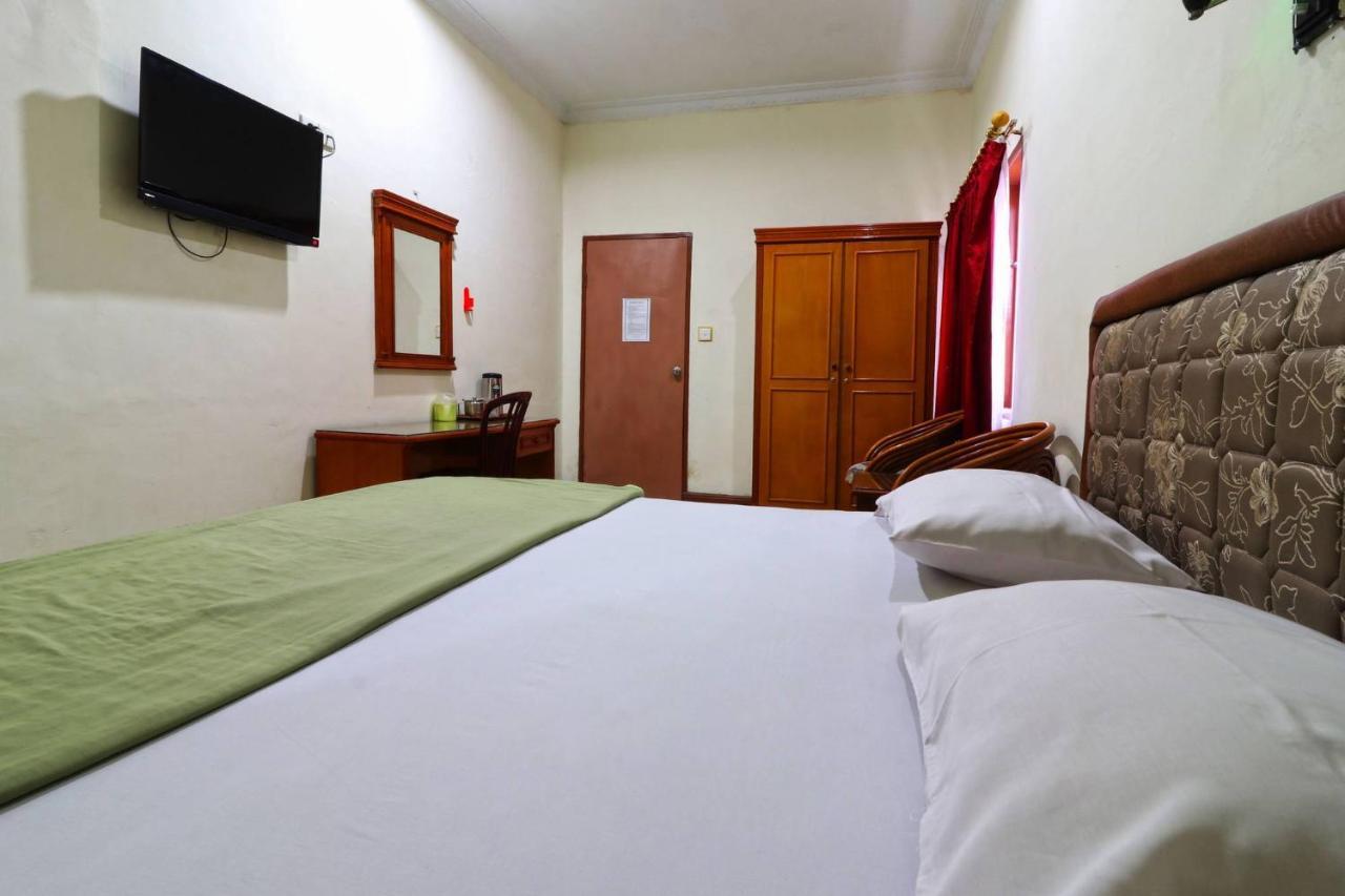 Hotel Melati Medan Eksteriør bilde