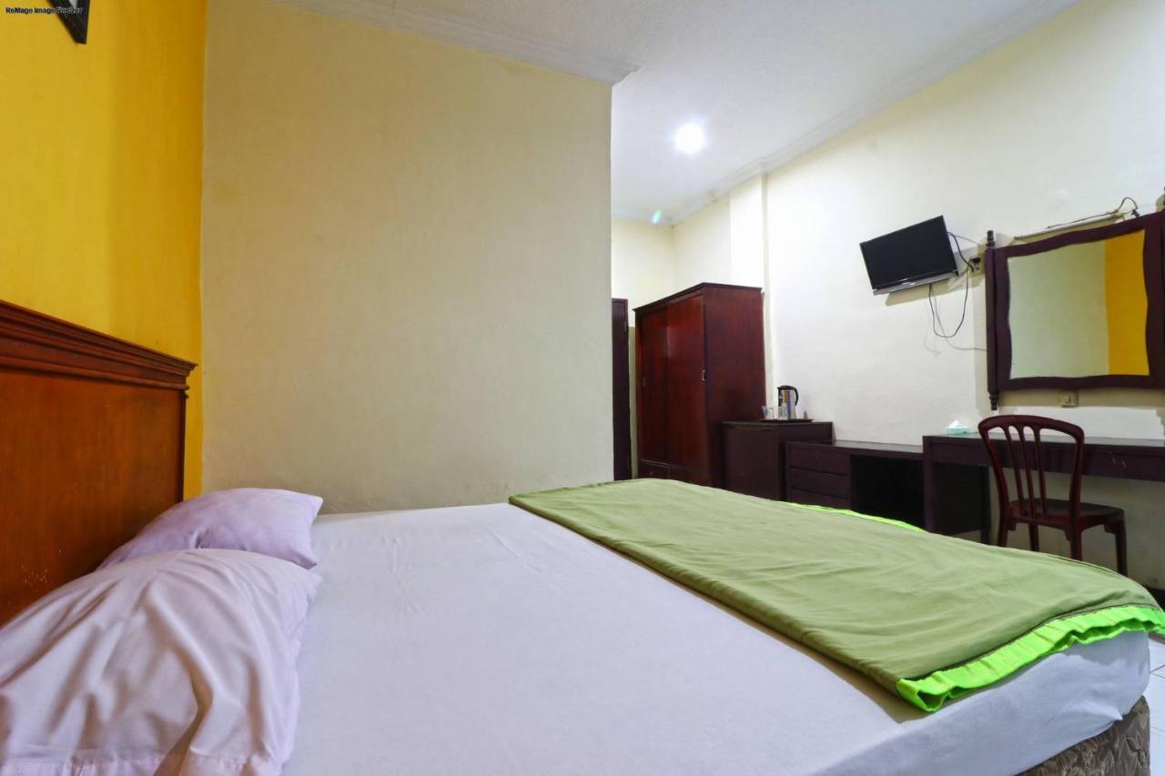 Hotel Melati Medan Eksteriør bilde