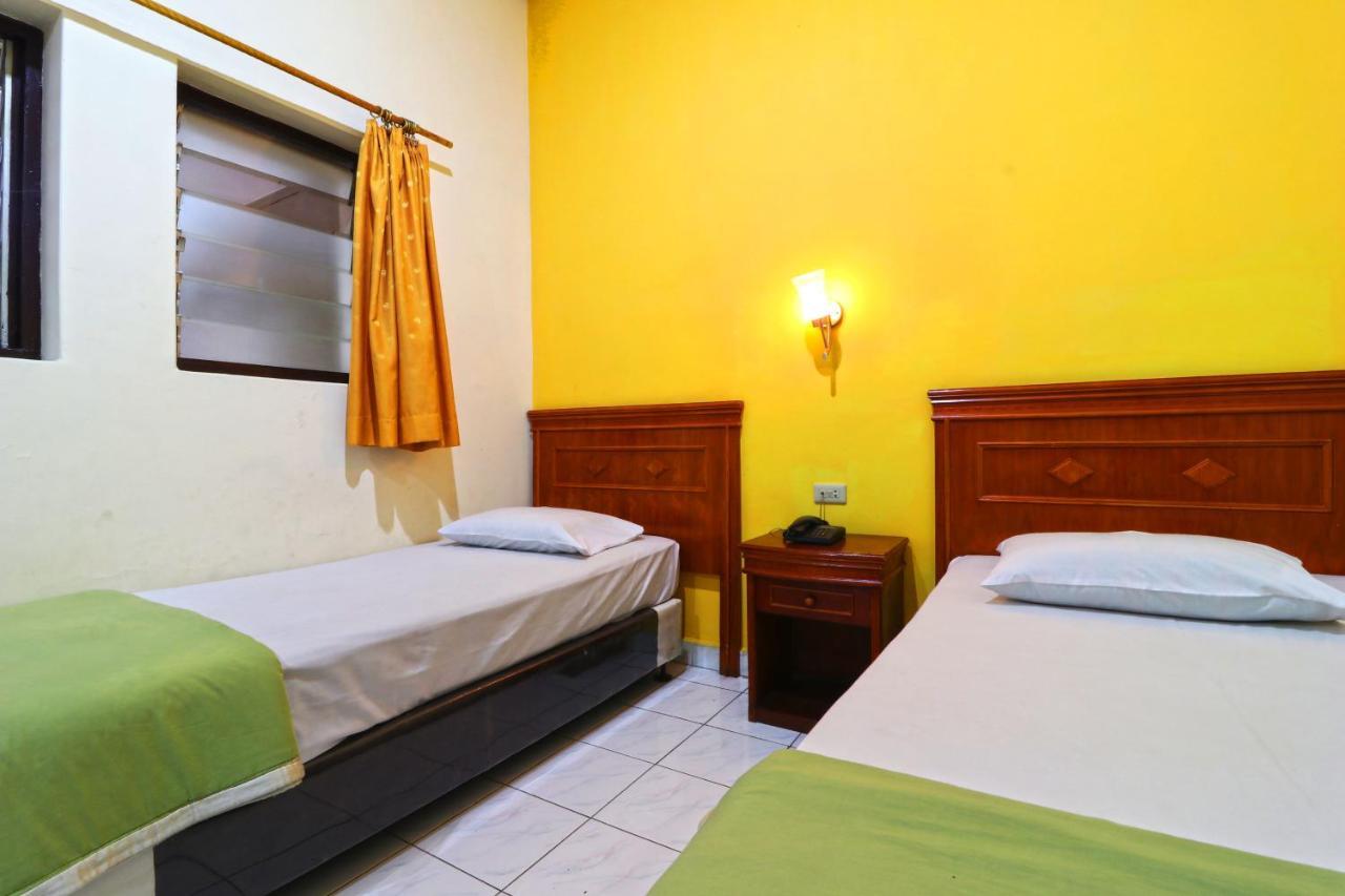Hotel Melati Medan Eksteriør bilde